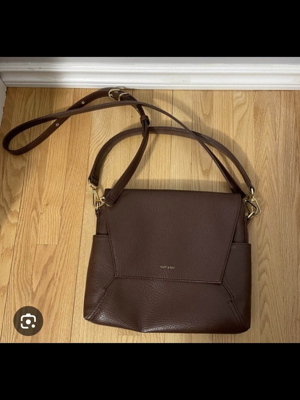 Matt & Nat Cross Body/ Shoulder Bag